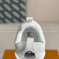 「#4540」LOUIS VUITTON RUNNER TATIC SNEAKERS