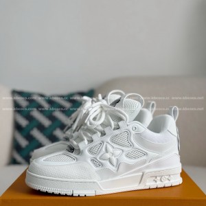「#4540」LOUIS VUITTON RUNNER TATIC SNEAKERS