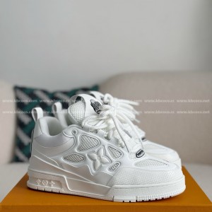 「#4540」LOUIS VUITTON RUNNER TATIC SNEAKERS