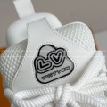 「#4540」LOUIS VUITTON RUNNER TATIC SNEAKERS