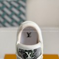 「#4541」LOUIS VUITTON TRAINER SNEAKERS