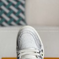 「#4541」LOUIS VUITTON TRAINER SNEAKERS