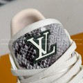 「#4541」LOUIS VUITTON TRAINER SNEAKERS