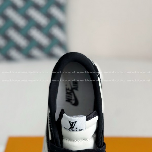 LOUIS VUITTON x Jordan Air Jordan Casual Sneakers