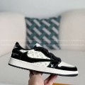 「#4542」LOUIS VUITTON x Jordan Air Jordan Casual Sneakers