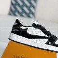 「#4542」LOUIS VUITTON x Jordan Air Jordan Casual Sneakers
