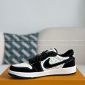「#4542」LOUIS VUITTON x Jordan Air Jordan Casual Sneakers