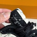 「#4542」LOUIS VUITTON x Jordan Air Jordan Casual Sneakers