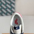 「#4543」LOUIS VUITTON x Jordan Air Jordan Casual Sneakers