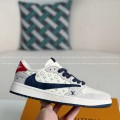 「#4543」LOUIS VUITTON x Jordan Air Jordan Casual Sneakers