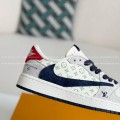 「#4543」LOUIS VUITTON x Jordan Air Jordan Casual Sneakers