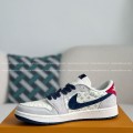 「#4543」LOUIS VUITTON x Jordan Air Jordan Casual Sneakers