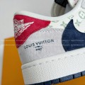 「#4543」LOUIS VUITTON x Jordan Air Jordan Casual Sneakers