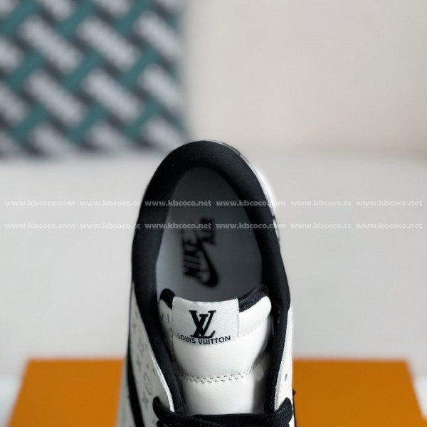 LOUIS VUITTON x Jordan Air Jordan Casual Sneakers