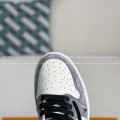 「#4544」LOUIS VUITTON x Jordan Air Jordan Casual Sneakers