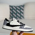 「#4544」LOUIS VUITTON x Jordan Air Jordan Casual Sneakers