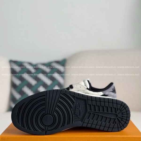 LOUIS VUITTON x Jordan Air Jordan Casual Sneakers