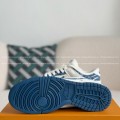 「#4545」LOUIS VUITTON  x Nike Dunk Casual Sneakers