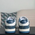 「#4546」AMIRI Skel- Top Low canvas shoes