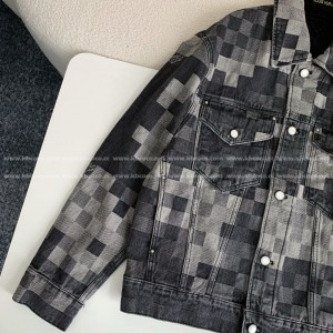 「#4547」Louis Vuitton Denim Jackets