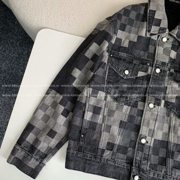 Louis Vuitton Denim Jackets