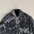 「#4547」Louis Vuitton Denim Jackets