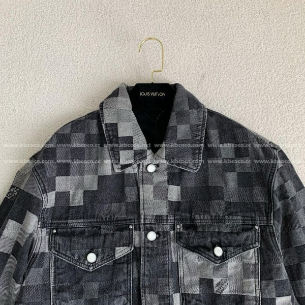 Louis Vuitton Denim Jackets