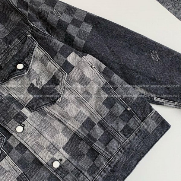 Louis Vuitton Denim Jackets