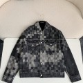 「#4547」Louis Vuitton Denim Jackets
