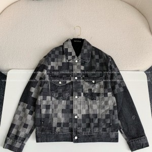 「#4547」Louis Vuitton Denim Jackets