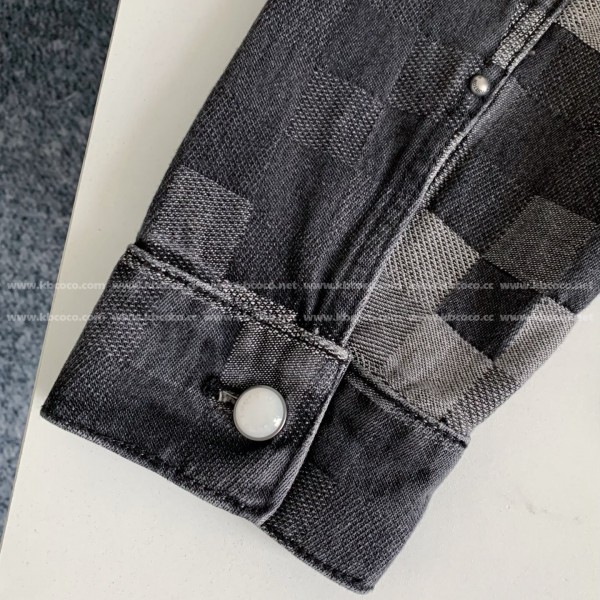 Louis Vuitton Denim Jackets