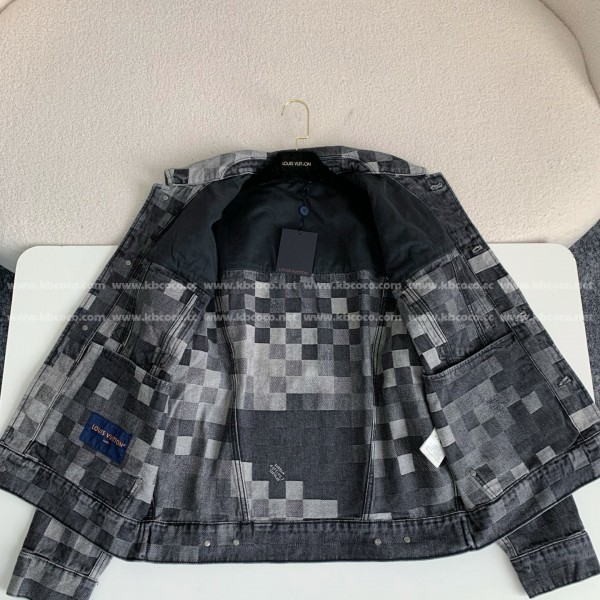 Louis Vuitton Denim Jackets