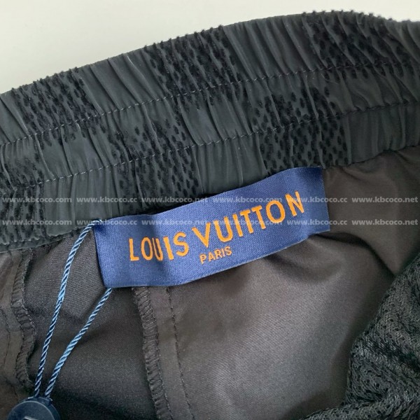 Louis Vuitton ss25 Spring And Summer Series Sweatpants