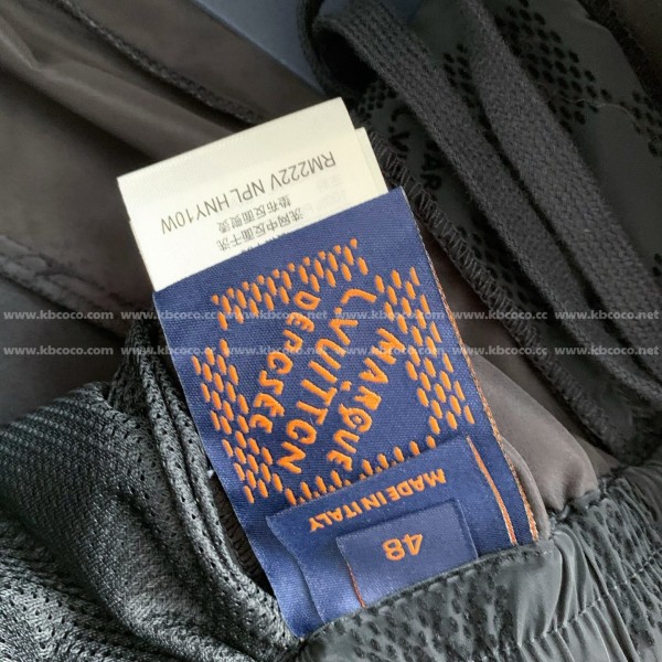 Louis Vuitton ss25 Spring And Summer Series Sweatpants