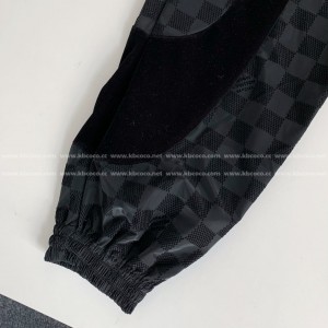 「#4549」Louis Vuitton ss25 Spring And Summer Series Sweatpants