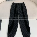 「#4549」Louis Vuitton ss25 Spring And Summer Series Sweatpants