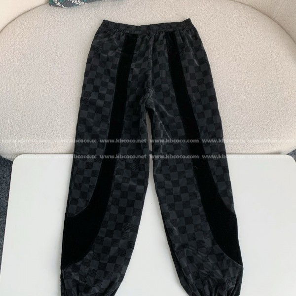 Louis Vuitton ss25 Spring And Summer Series Sweatpants