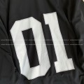 「#4551」Balenciaga ss25 Basketball Series Letter Print Jacket
