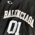 「#4551」Balenciaga ss25 Basketball Series Letter Print Jacket