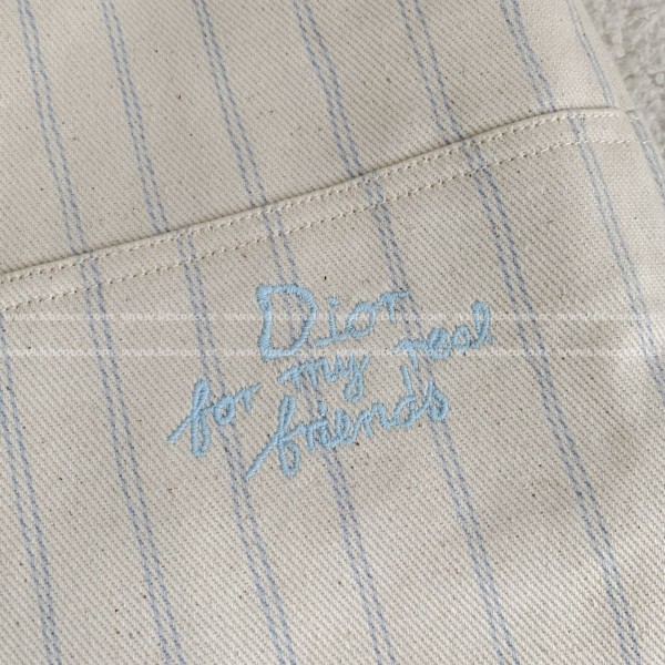 Dior ss25 Summer Series Jeans