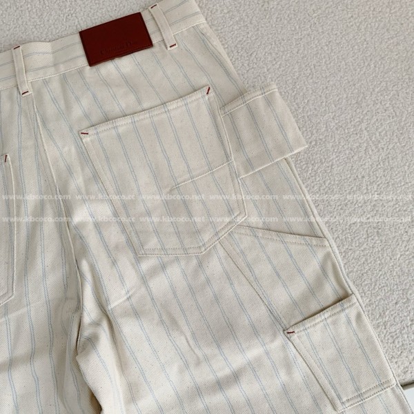 Dior ss25 Summer Series Jeans
