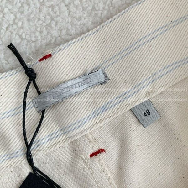 Dior ss25 Summer Series Jeans