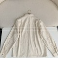 「#4552」Dior ss25 Summer Series Striped Shirt Jacket