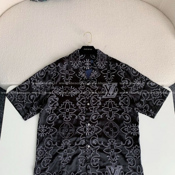 「#4554」Louis Vuitton  Shirts