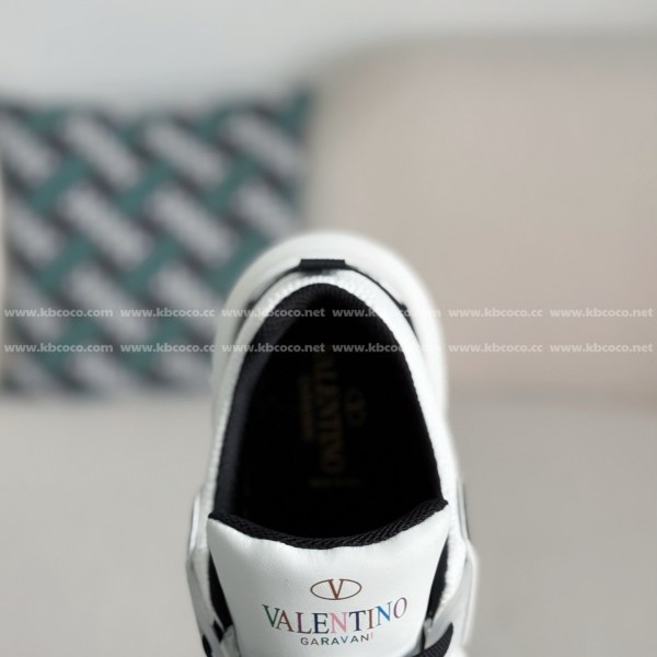 Valentino One Stud Sneakers