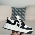 「#4555」Valentino One Stud Sneakers