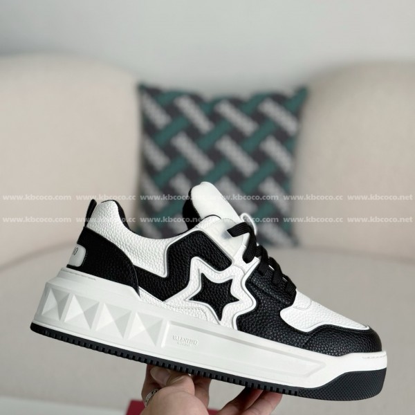 Valentino One Stud Sneakers