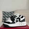 「#4555」Valentino One Stud Sneakers