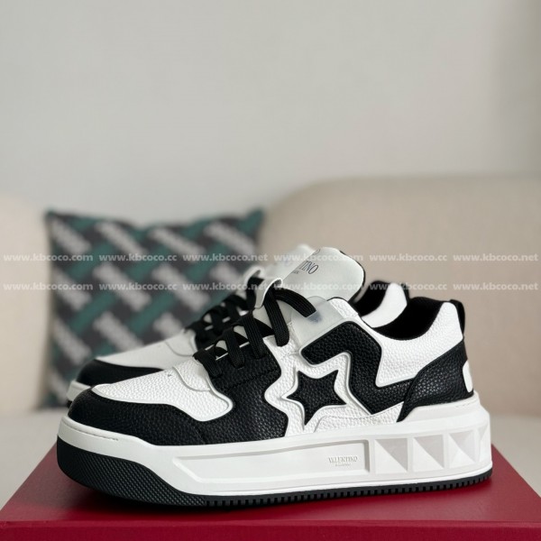 Valentino One Stud Sneakers