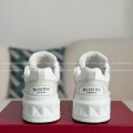 「#4556」Valentino One Stud Sneakers